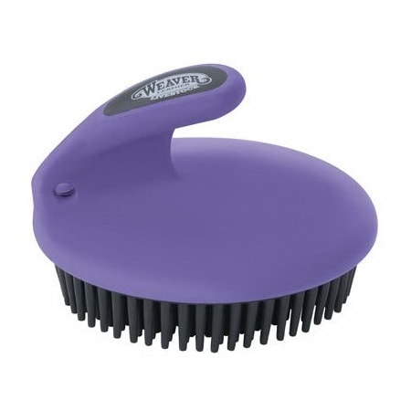 Weaver Leather 4 Purp Breakdown Brush 69-6010